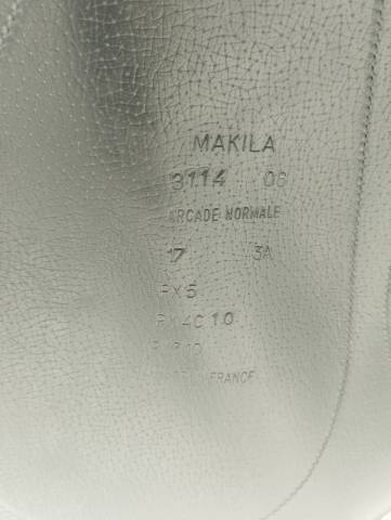 Sella da dressage Devoucoux Makila  17" - 2008