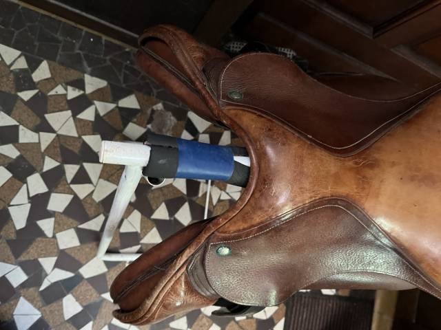 Sella mista Forestier  17.5" - 2005