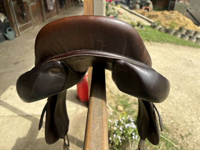 Sella da salto ostacoli Forestier  18" - 2021