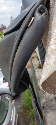 Sella da dressage Childeric  17" - 2019