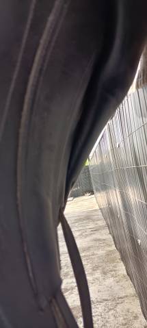 Sella da dressage Childeric  17" - 2019