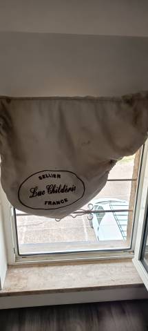 Sella da dressage Childeric  17" - 2019