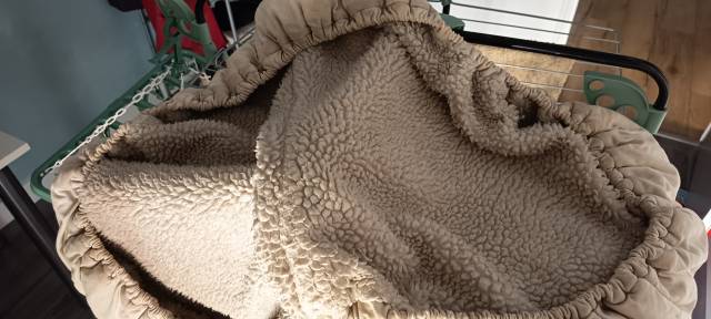 Sella da dressage Childeric  17" - 2019