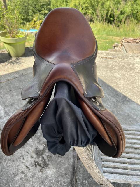 Sella mista Altair Altaïr by Antarès 17" - 2009