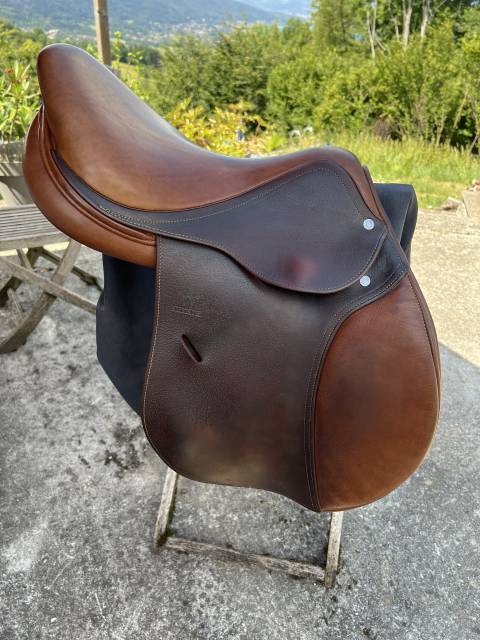 Sella mista Altair Altaïr by Antarès 17" - 2009