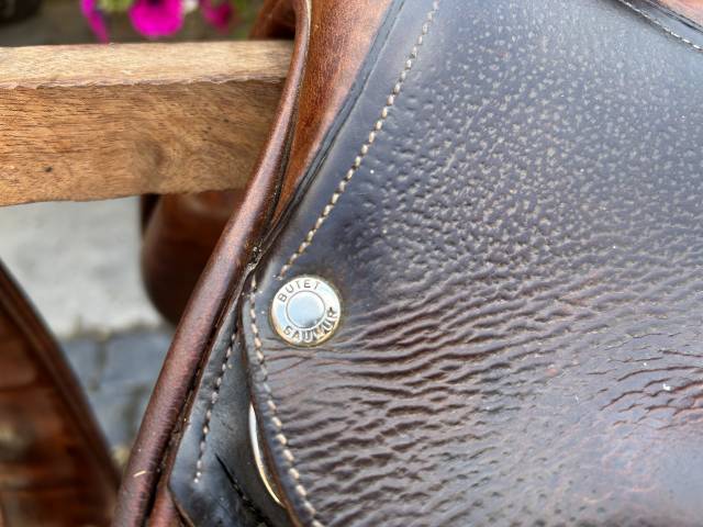 Sella da salto ostacoli Butet  14" - 2006