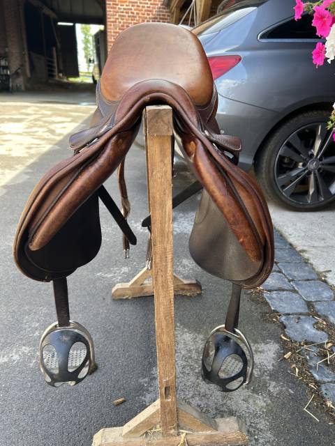 Sella da salto ostacoli Butet  14" - 2006