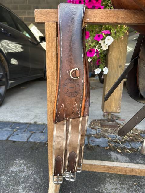 Sella da salto ostacoli Butet  14" - 2006