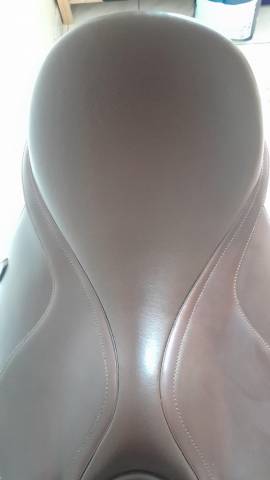 Sella mista Arena WIDE 17" - 2025