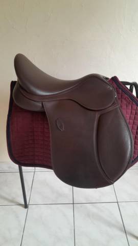 Sella mista Arena WIDE 17" - 2025