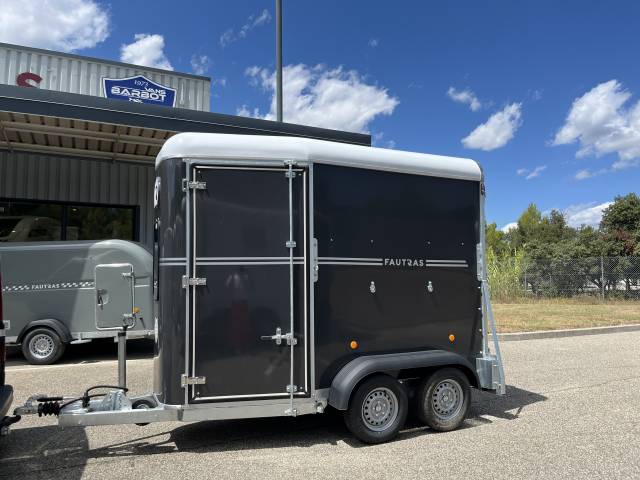Trailer Fautras  1,5 Cavalli 2025 Nuovo