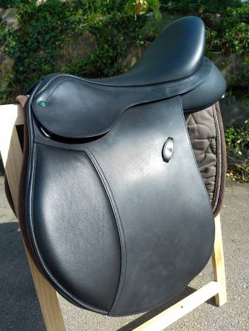 Sella mista Arena Mixte haut garrot  17.5" - 2023