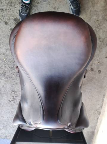 Sella da cross Antarès  17" - 2019