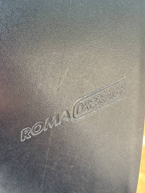 Sella da dressage Prestige Italia  17" - 2015