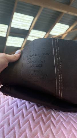 Sella da salto ostacoli Arion Atlas 17" - 2022