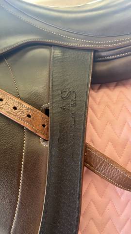 Sella da salto ostacoli Arion Atlas 17" - 2022