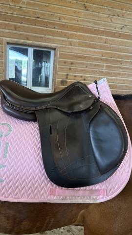 Sella da salto ostacoli Arion Atlas 17" - 2022