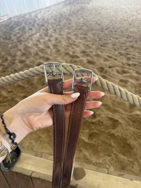 Sella da salto ostacoli Arion Atlas 17" - 2022