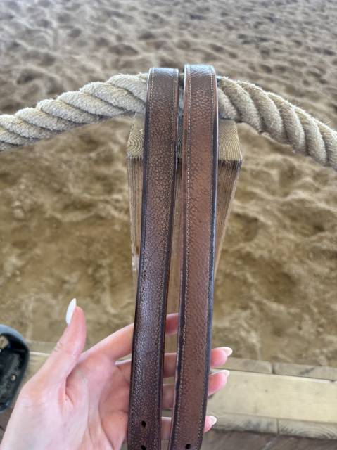 Sella da salto ostacoli Arion Atlas 17" - 2022