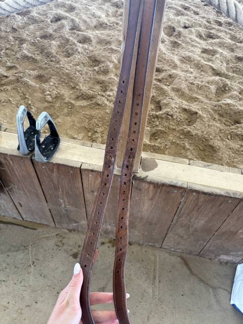 Sella da salto ostacoli Arion Atlas 17" - 2022