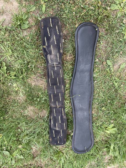 Sella da dressage Devoucoux  18" - 2017