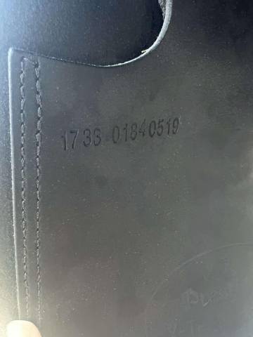 Sella da dressage Prestige Italia  17" - 2017