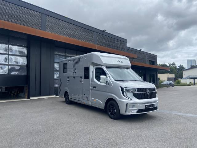 Van per Cavalli AKX  2025 Nuovo
