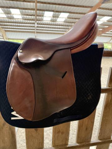 Sella da salto ostacoli Butet  17" - 1995