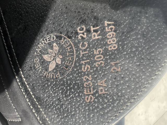 Sella da salto ostacoli CWD  17" - 2021