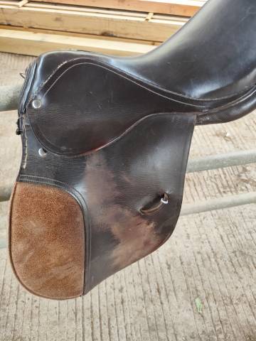 Sella mista Norton  16.5" - 2015