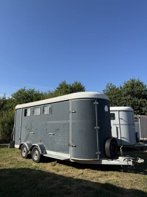 Trailer Fautras OBLIC+4 4 Cavalli 2010 Occasione