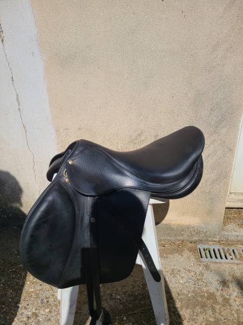 Sella mista Forestier  17" - 2020