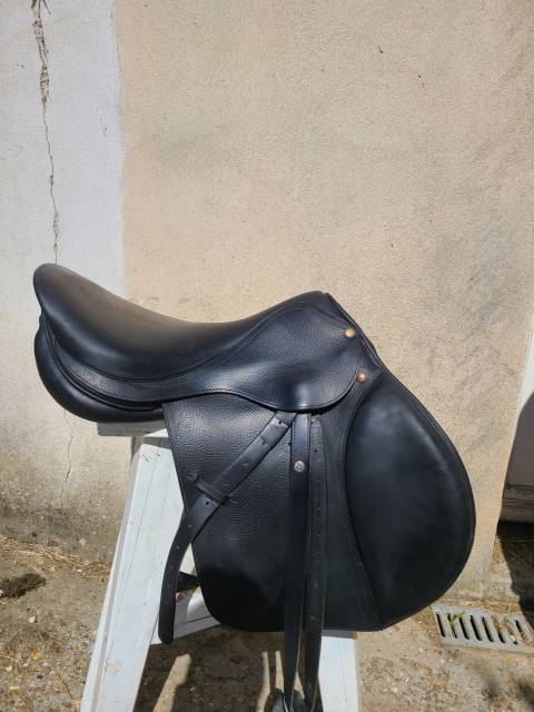 Sella mista Forestier  17" - 2020