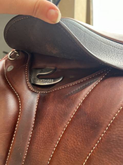 Sella mista Antarès Altair 17" - 2022