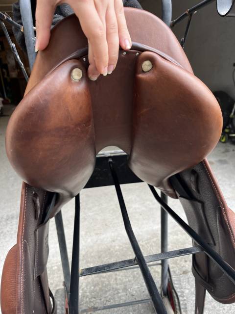 Sella mista Antarès Altair 17" - 2022