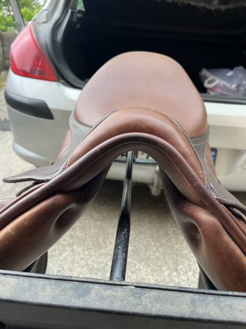 Sella mista Antarès Altair 17" - 2022