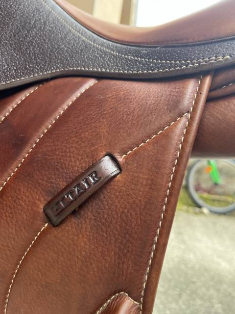 Sella mista Antarès Altair 17" - 2022