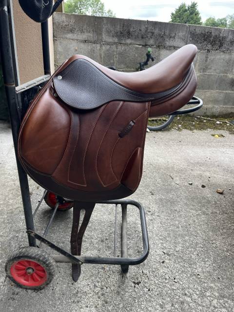 Sella mista Antarès Altair 17" - 2022