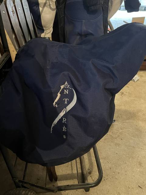 Sella mista Antarès Altair 17" - 2022