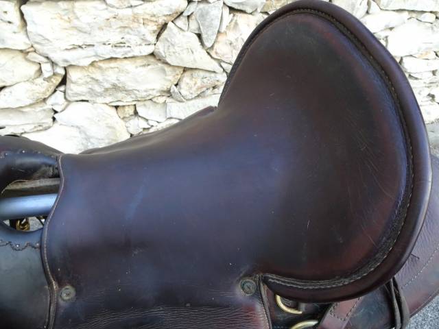 Sella da trekking Guichard LONGUE DISTANCE 17" - 2015