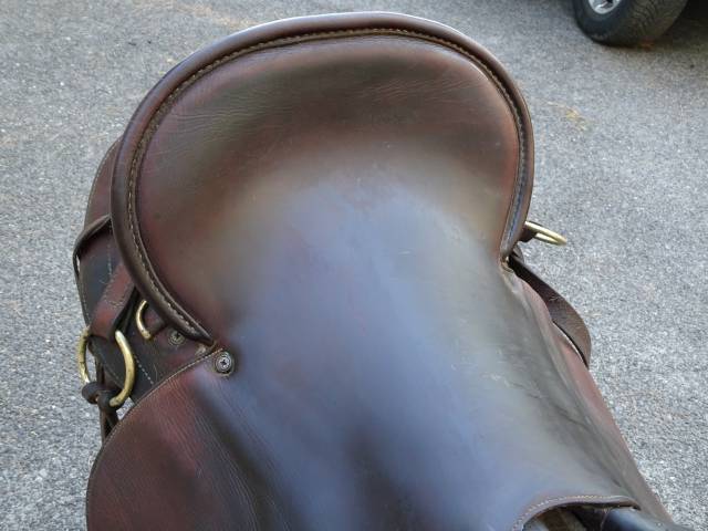 Sella da trekking Guichard LONGUE DISTANCE 17" - 2015