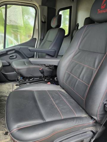 Van per Cavalli Renault Master Grand Confort DCI 165 2020 Occasione