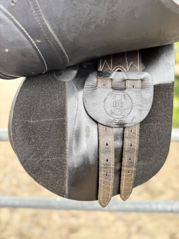 Sella mista TdeT  16.5" - 2018