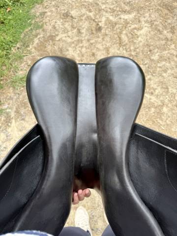 Sella mista TdeT  16.5" - 2018