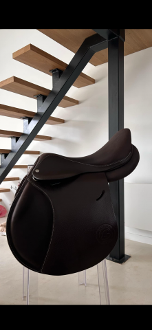 Sella mista Forestier  17" - 2020