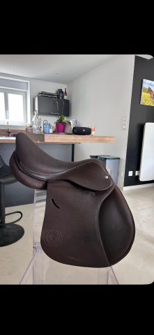 Sella mista Forestier  17" - 2020