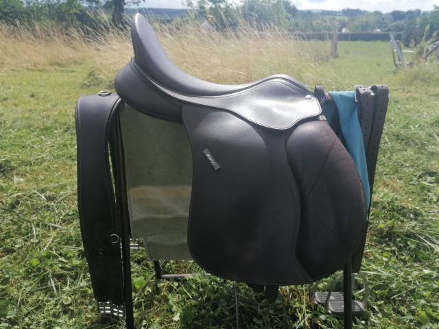 Sella mista Wintec  17" - 2015