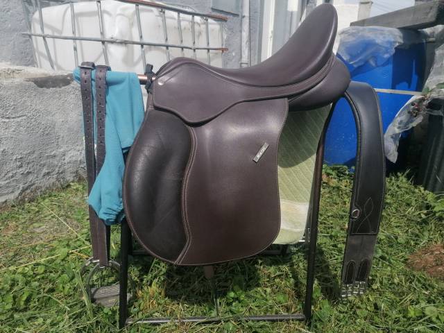 Sella mista Wintec  17" - 2015