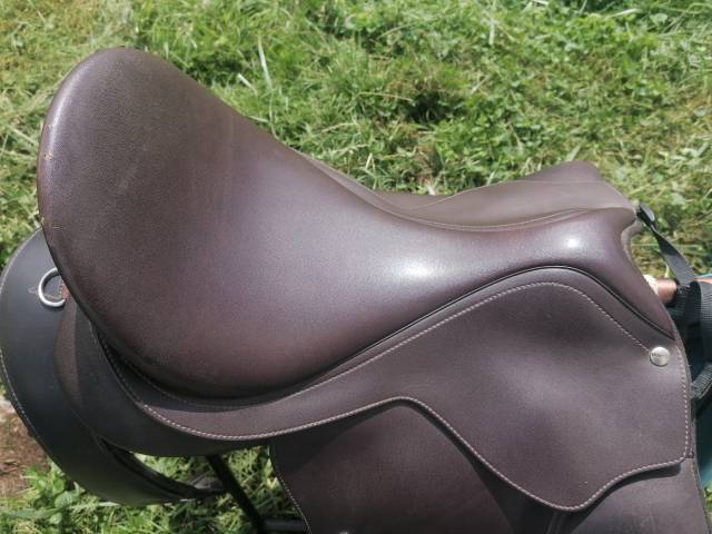 Sella mista Wintec  17" - 2015