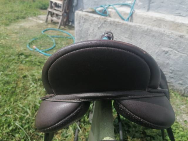 Sella mista Wintec  17" - 2015